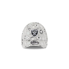 Las Vegas Raiders Kids Animal 9TWENTY Adjustable Hat