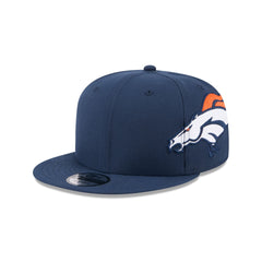Denver Broncos Helmet 9FIFTY Snapback Hat