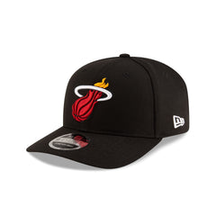 Miami Heat Team 9SEVENTY Stretch-Snap Hat