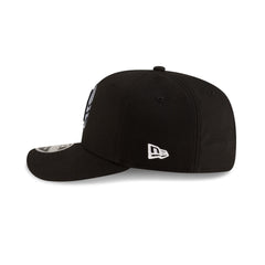 Brooklyn Nets Team 9SEVENTY Stretch-Snap Hat