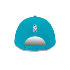 Charlotte Hornets Team 9FORTY M-Crown Snapback Hat