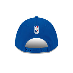 Detroit Pistons Team 9FORTY M-Crown Snapback Hat