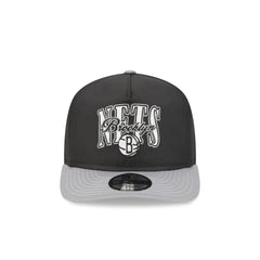 Brooklyn Nets Dual Logo 19TWENTY Adjustable Hat