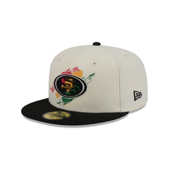 San Francisco 49ers Freedom Day 59FIFTY Fitted Hat