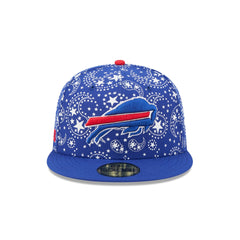Buffalo Bills Star Studded 59FIFTY Fitted Hat