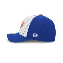 New York Knicks 2025 Tip-Off 9FORTY M-Crown A-Frame Snapback Hat