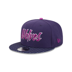 Minnesota Timberwolves 2025 City Edition 9FIFTY Snapback Hat
