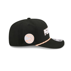 Atlanta Hawks 2025 City Edition 9SEVENTY Stretch-Snap Hat