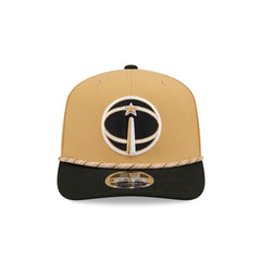 Washington Wizards 2025 City Edition 9SEVENTY Stretch-Snap Hat