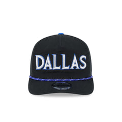 Dallas Mavericks 2025 City Edition 19TWENTY Adjustable Hat