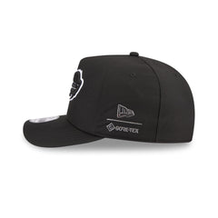 Buffalo Bills GORE-TEX Black 9FIFTY A-Frame Snapback Hat