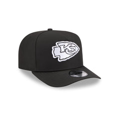 Kansas City Chiefs GORE-TEX Black 9FIFTY A-Frame Snapback Hat