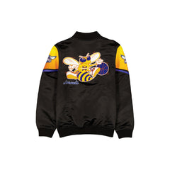 Charlotte Hornets 2025 City Edition Black Jacket