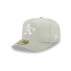 Athletics Crinkle 59FIFTY A-Frame Fitted Hat