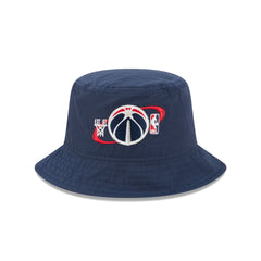 Washington Wizards Nylon Logo Bucket Hat