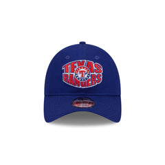 Texas Rangers Classic Tones 9TWENTY Adjustable Hat