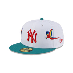 New York Yankees Honduras City Elements 59FIFTY Fitted Hat