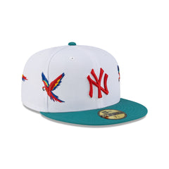 New York Yankees Honduras City Elements 59FIFTY Fitted Hat