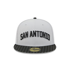 San Antonio Spurs 2025 Statement Edition 59FIFTY Fitted Hat