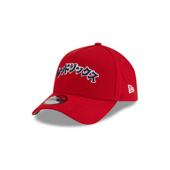 Hyperfly Katakana x Boston Red Sox 9FORTY A-Frame Snapback Hat