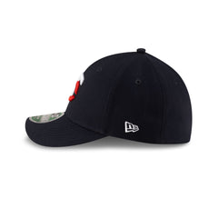 Minnesota Twins Player Replica 39THIRTY M-Crown Stretch Fit Hat