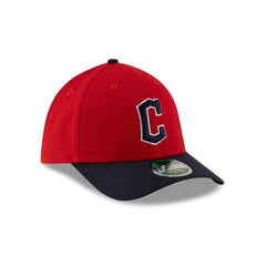 Cleveland Guardians Player Replica 39THIRTY M-Crown Stretch Fit Hat
