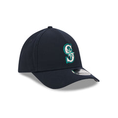 Seattle Mariners 39THIRTY M-Crown A-Frame Stretch Fit Hat