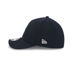 Seattle Mariners 39THIRTY M-Crown A-Frame Stretch Fit Hat