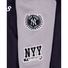 New York Yankees Throwback Patch Jacket