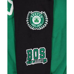 Boston Celtics Throwback Patch Jacket