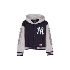 New York Yankees Throwback Laurel Women's Jacket