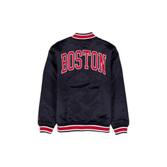 Boston Red Sox Game Day Satin Jacket