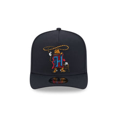 Houston Texans Cartoon 9FIFTY A-Frame Snapback Hat