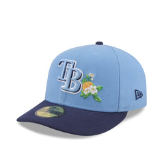 Tampa Bay Rays 2026 Spring Training Low Profile 59FIFTY Fitted Hat