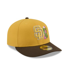 San Diego Padres 2026 Spring Training Low Profile 59FIFTY Fitted Hat