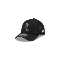 Chicago White Sox 2026 Batting Practice Kids 9FORTY APEX Trucker Hat