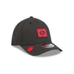 Cincinnati Reds 2026 Clubhouse 39THIRTY M-Crown Stretch Fit Hat