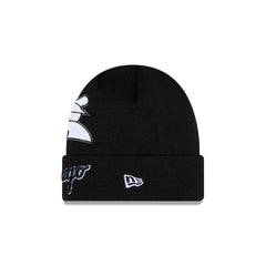 Chicago White Sox 2026 Clubhouse Cuff Knit Beanie Hat