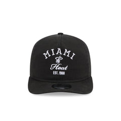 Miami Heat Stacked 19TWENTY Adjustable Hat