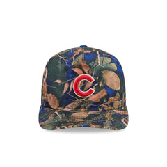 Chicago Cubs Leaves 19TWENTY Adjustable Hat