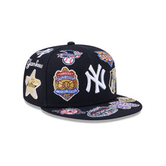 New York Yankees All Over 59FIFTY Fitted Hat