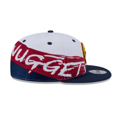 Denver Nuggets Swept 9FIFTY Snapback Hat