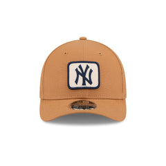 New York Yankees Bronze 9FORTY M-Crown Adjustable Hat
