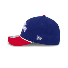 Philadelphia Phillies Team Loyal 9FORTY M-Crown Snapback Hat