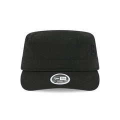 Boston Red Sox Women's Cadet Black Military Adjustable Hat
