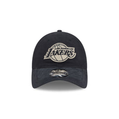 Los Angeles Lakers Quilted 9TWENTY Adjustable Hat