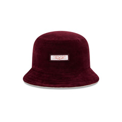 Chicago Cubs Fall Velvet Bucket Hat