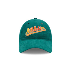 Athletics Gradient Corduroy 9TWENTY Adjustable Hat