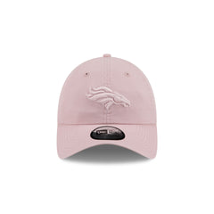 Denver Broncos Pink Casual Classic Adjustable Hat