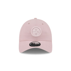 Pittsburgh Steelers Pink Casual Classic Adjustable Hat